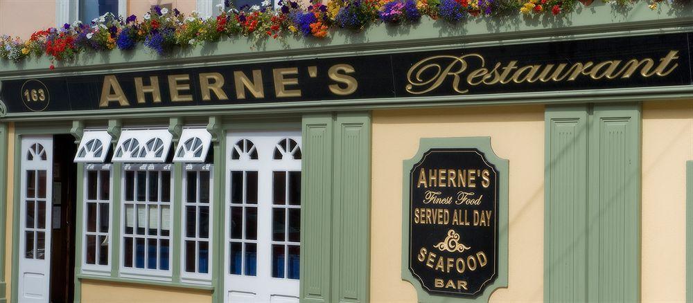 Aherne'S Townhouse Hotel And Seafood Restaurant Youghal Exterior photo