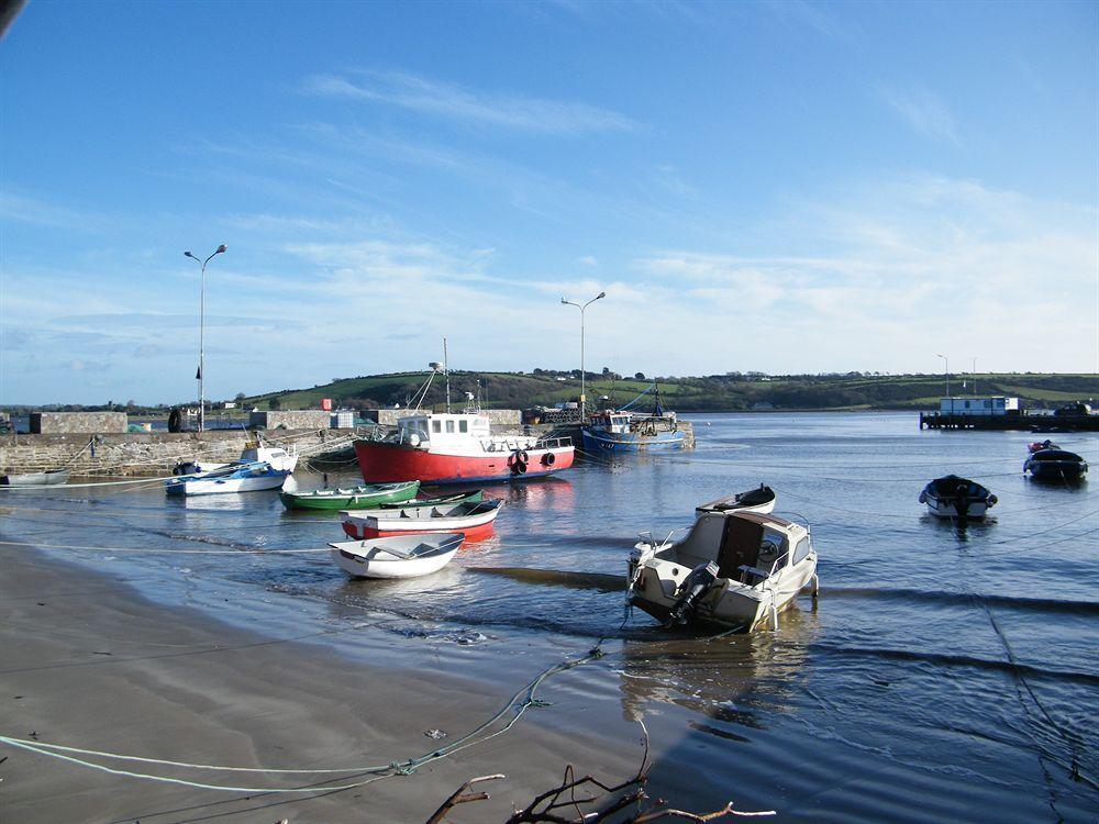 Aherne'S Townhouse Hotel And Seafood Restaurant Youghal Exterior photo