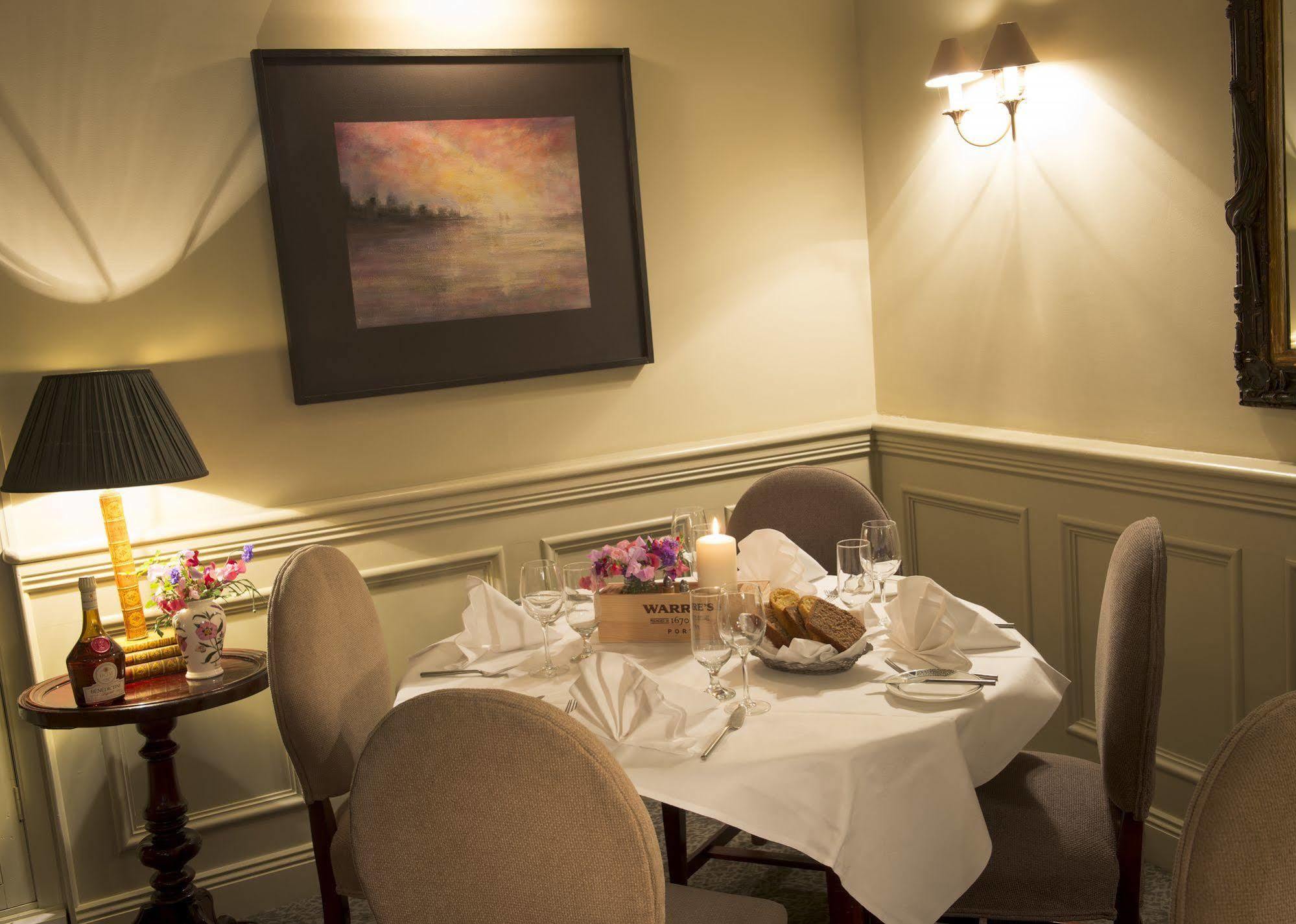 Aherne'S Townhouse Hotel And Seafood Restaurant Youghal Exterior photo