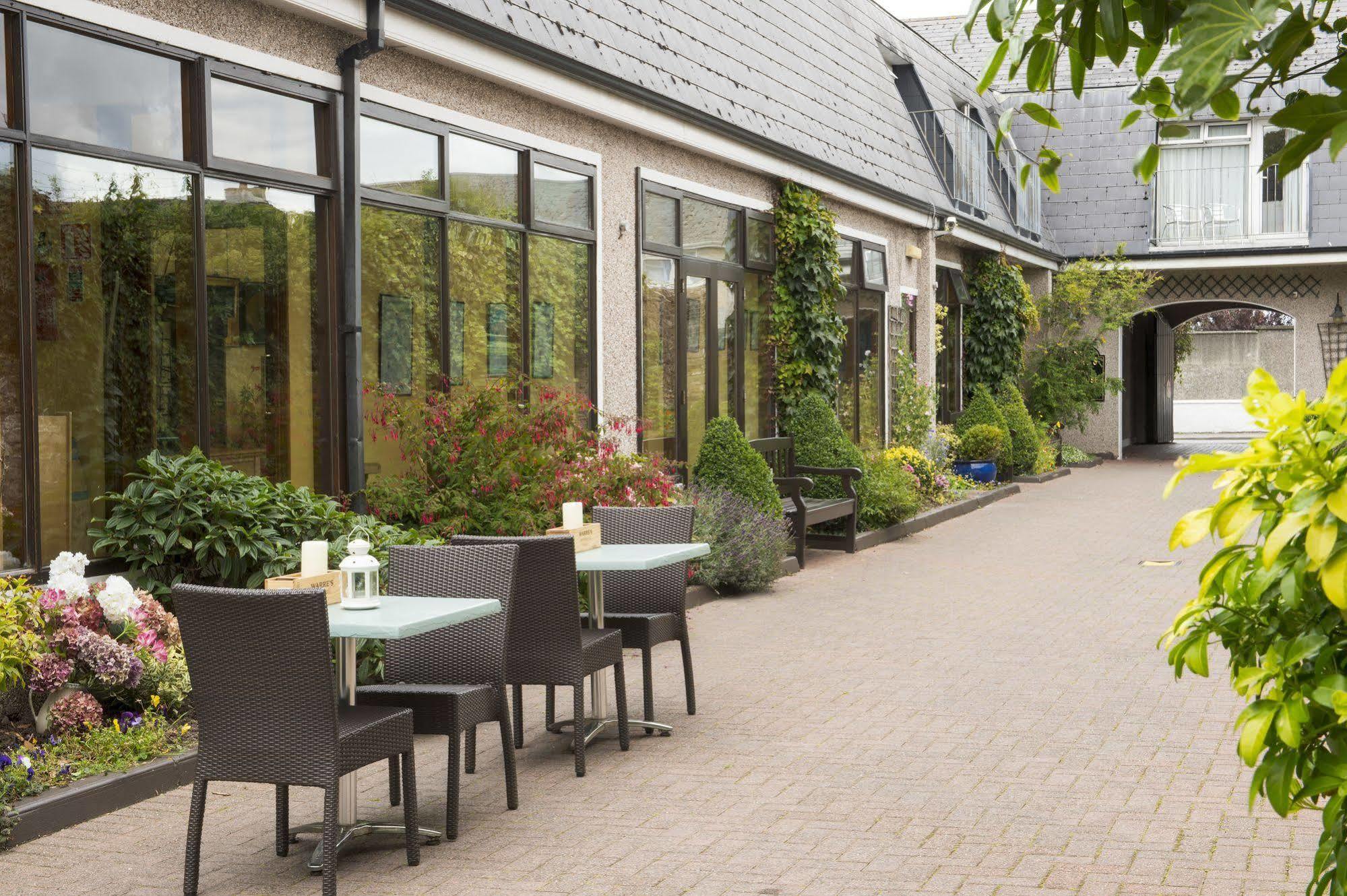 Aherne'S Townhouse Hotel And Seafood Restaurant Youghal Exterior photo