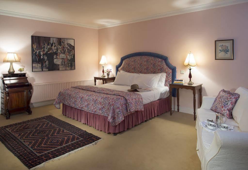 Aherne'S Townhouse Hotel And Seafood Restaurant Youghal Exterior photo