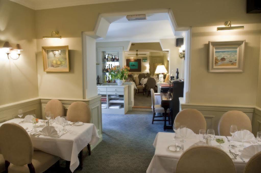 Aherne'S Townhouse Hotel And Seafood Restaurant Youghal Exterior photo