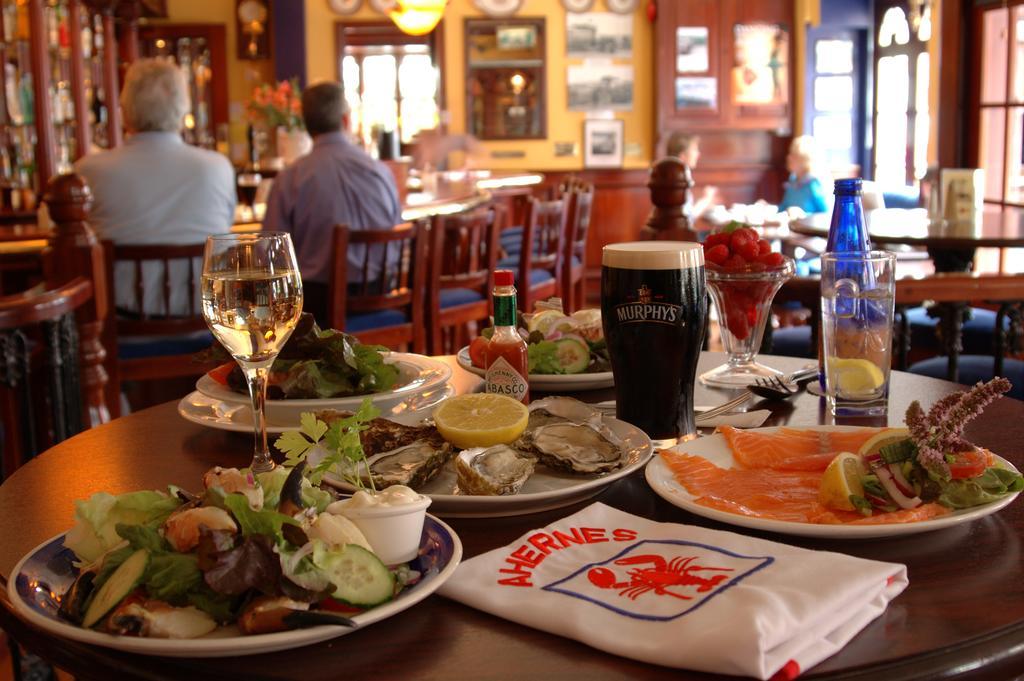 Aherne'S Townhouse Hotel And Seafood Restaurant Youghal Room photo