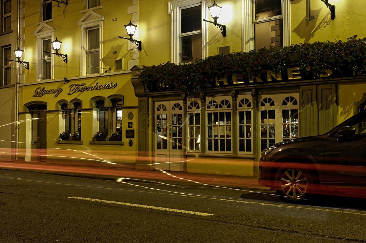 Aherne'S Townhouse Hotel And Seafood Restaurant Youghal Exterior photo